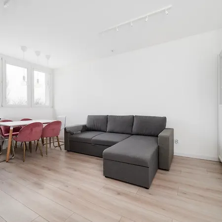 شقة Dabrowskiego Modern By Bookinghost *