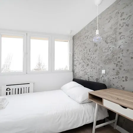 Dabrowskiego Modern By Bookinghost Апартаменты