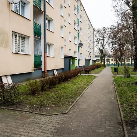 Appartement Dabrowskiego Modern By Bookinghost Łódź