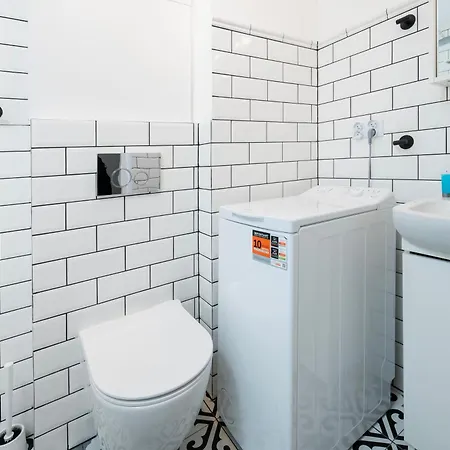 Dabrowskiego Modern By Bookinghost Appartement Łódź