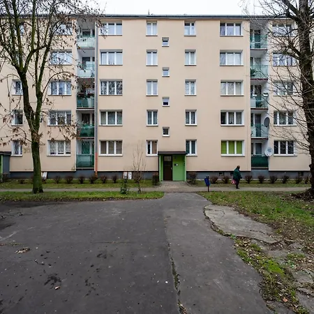 Dabrowskiego Modern By Bookinghost * Łódź