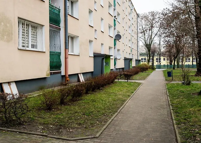 شقة Dabrowskiego Modern By Bookinghost وودج