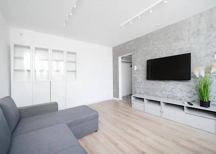 Dabrowskiego Modern By Bookinghost شقة *