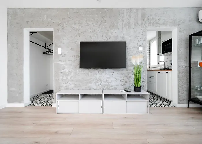 Dabrowskiego Modern By Bookinghost * وودج