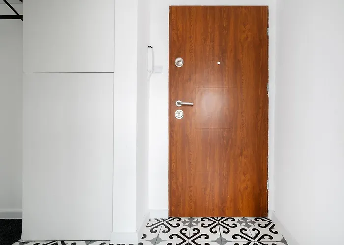 شقة Dabrowskiego Modern By Bookinghost وودج