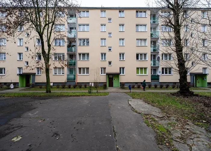 Dabrowskiego Modern By Bookinghost * وودج